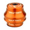 Wolf Tooth Premium Upper 16mm Raw EC34/28.6 Headset, Stack, Silver, U1EC34U-5MM-RSIL