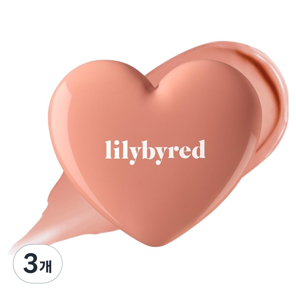 Lilybyred Love Beam Cheek Balm 3.5g 11 Cozy Beam 3 Pcs