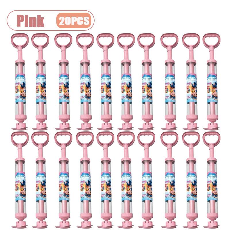 1-20PCS Firework Water Spray Toy Splash Blaster for Kids Water Fight Summer Outdoor Beach Pool Party Play Surprise Gift