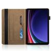 Hülle für Samsung Tab S11 Ultra 14.6 S10 FE Plus Hülle 13.1 Zoll Geprägter Baum Brieftasche Ständer Hülle für Galaxy Tab S10 FE Plus Cover SM-X620 X626B