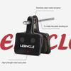 Bicycle Disc Brake Pads Metal Brake Pads Mute Mountain Bike Disc Brakes Pads Bicycle Brake Pads for Shimano M485 M495 M395