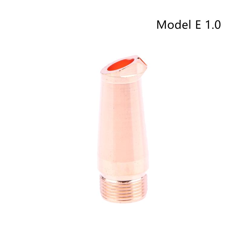 Laser Welding Nozzle HRLASER WSX H32 M11 Welder Wire Feeder Copper Nozzles 1.0/1.2/1.6 Wire Guide Tools For K1M A2M HD21