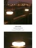 Modern Minimalist Solar Outdoor Waterproof Courtyard Light