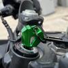 For KAWASAKI Z900 Z650 Z900RS Z1000 Z400 Ninja 650 400 ZX6R 1000SX ZX10R Key protection cover decorative key chain accessories