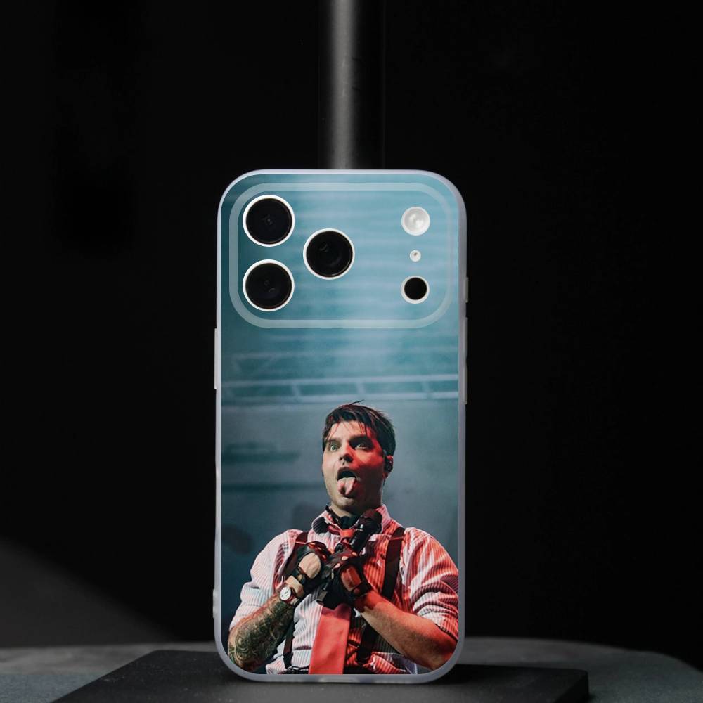 Ice N-Nine K-Kills Band For iPhone 11,12,13,14,15,16,17,Pro,Max,Plus,Mini,SE4,E Phone Case With Magsafe Wireless