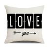 New Homeware Pillow Cover European Geometric Abstract Car Sofa Cushion Cover Cushion Cover