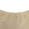 New Balance Essentials Small Logo Basic Fleece Brushed Open Ham Pants Training Pants Beige Nbmldb1063 35