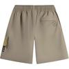 Li-Ning Solid Color Sports Simple Lace-Up Versatile Comfortable Casual Shorts Men Shorts AKSV027-4