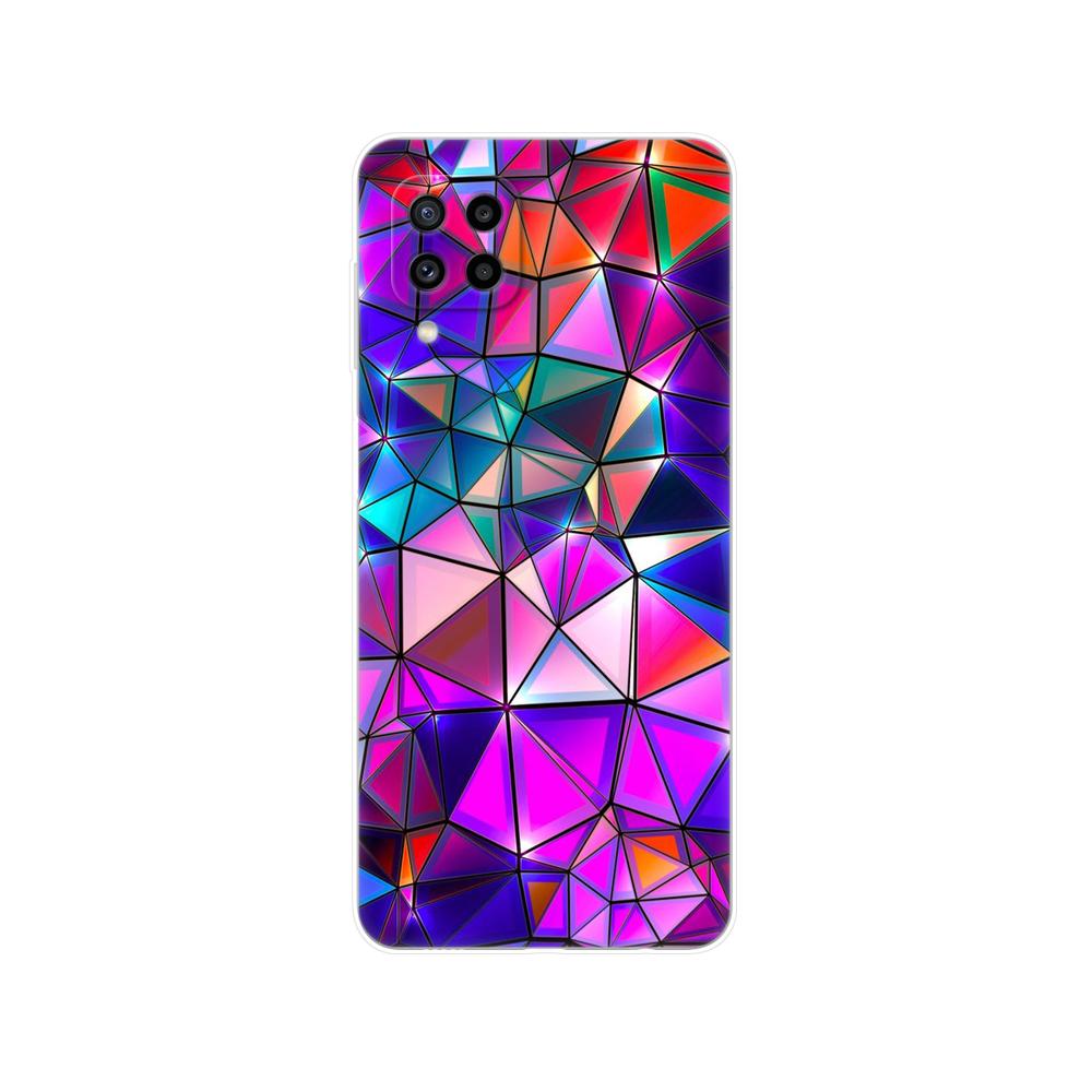 

Для Samsung Galaxy M22 M32 4G Чохол Телефон Задня кришка Для Samsung M22 М’який чохол для Samsung M32 4G M 22 32 Силіконовий бампер 6,4 дюйма Samsung M22