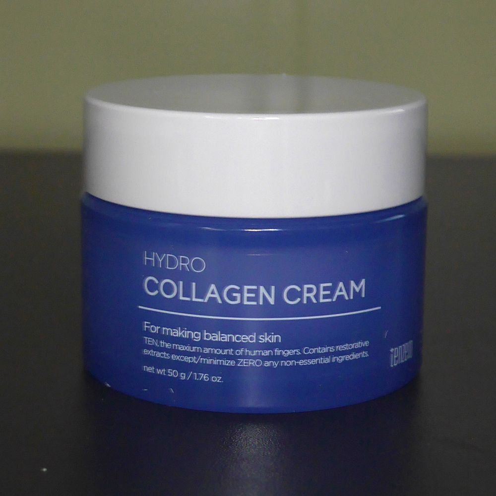Hydrolyzed OVUYBBBK Collagen Skincare Cosmetic Cream 50g