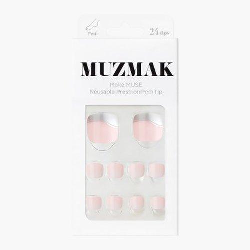 MUZMAK Reusable Pedi Tip Tutu (Pedi)