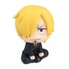Rukappu ONE PIECE Sanji Completed Figure