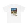 Vintage 1959 DeSoto Fireflite Kombi Printanzeige Unisex Baumwoll-T-Shirt Tops Tee