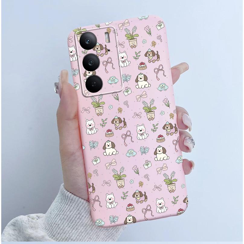 For Realme C75 Case Cute Cartoon Panda Soft Silicone Cases For Realme C 75 C75 C75x RealmeC75 4G Cover Bumper 6.72" ShockProof
