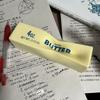 Weicher Butterstift mit langsamer Rückfederung zum Quetschen Fidget Silikon Stressabbau Käse-Stäbchen Gadget Lustiges Anti-Angst Geschenk