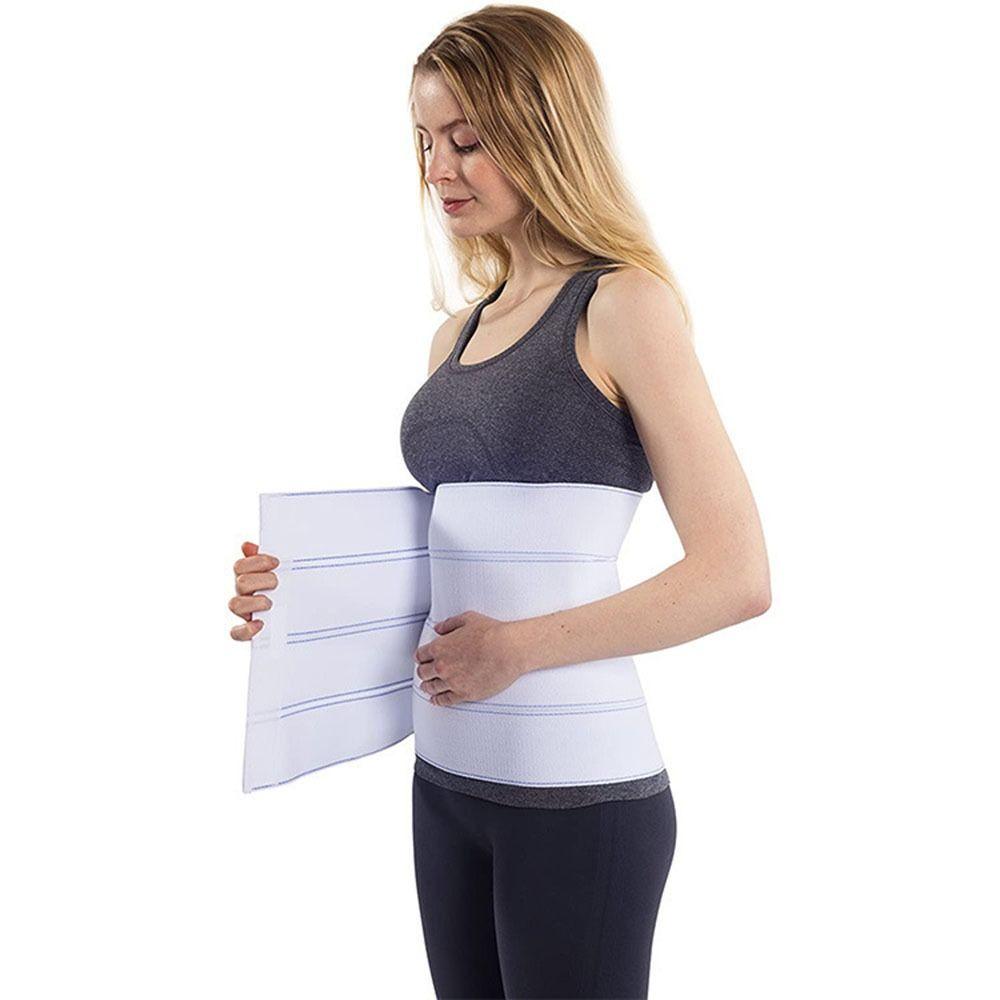 Band Tummy Belt Support Belt Post Surgery Girdle Belt Abdominal Binder Compression Stomach Wrap