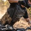 Gilet de Protection Moto Armure de Protection pour Conduite Tout-Terrain Protecteur de Poitrine Léger Ajustement Réglable Matériau Durable pour Sports d'Extérieur