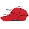 Hat Men's Spring and Summer Outdoor Sports Hat Baseball Cap Casual Trend Long Brim Sun Hat Fashion Peaked Hat Women