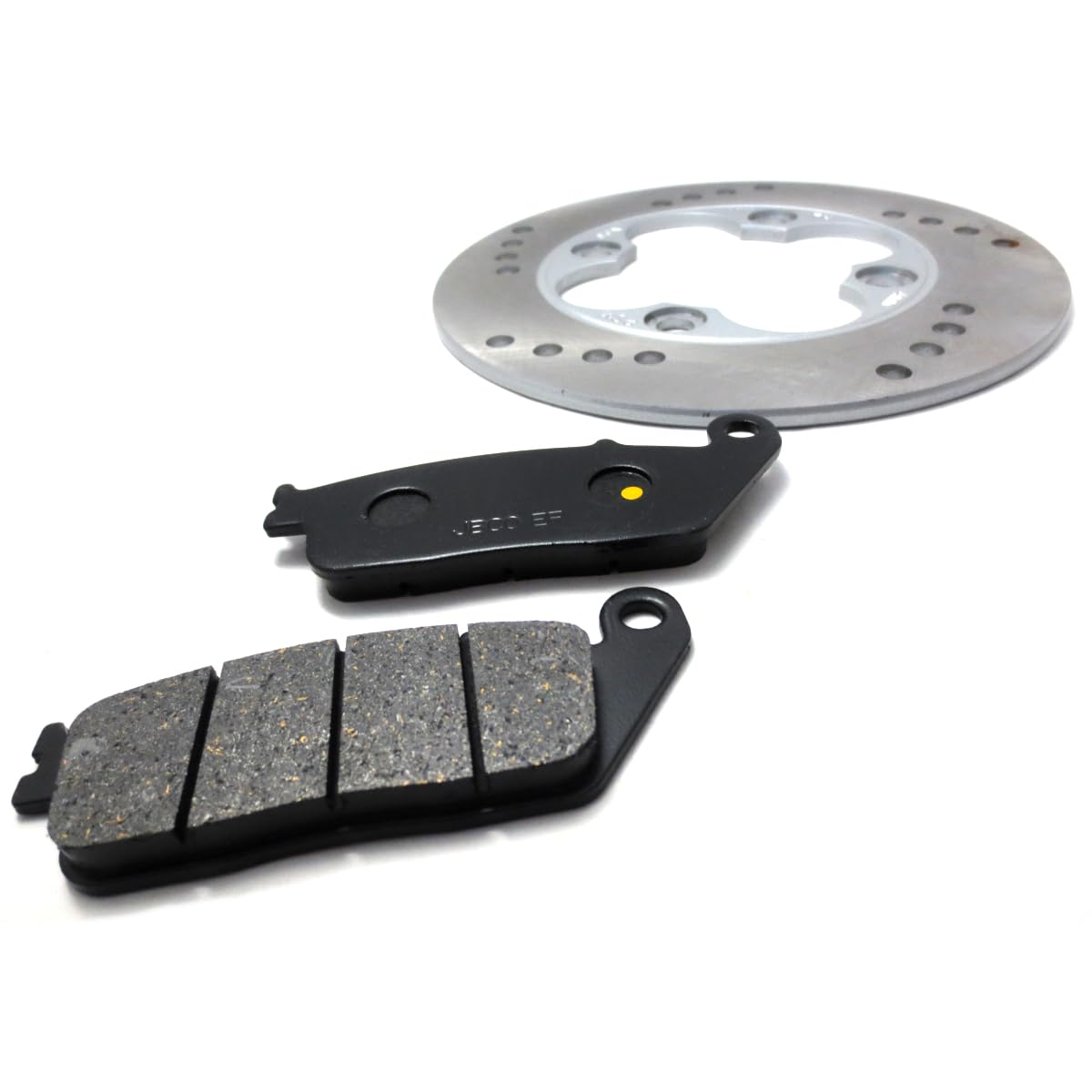 

MAXIMASELECT Комплект передних тормозных колодок для Honda Fusion Замена мотоциклетных тормозов и (Тормозные колодки/Тормозные диски) MF02/Freeway MF03. Детали, Детали,