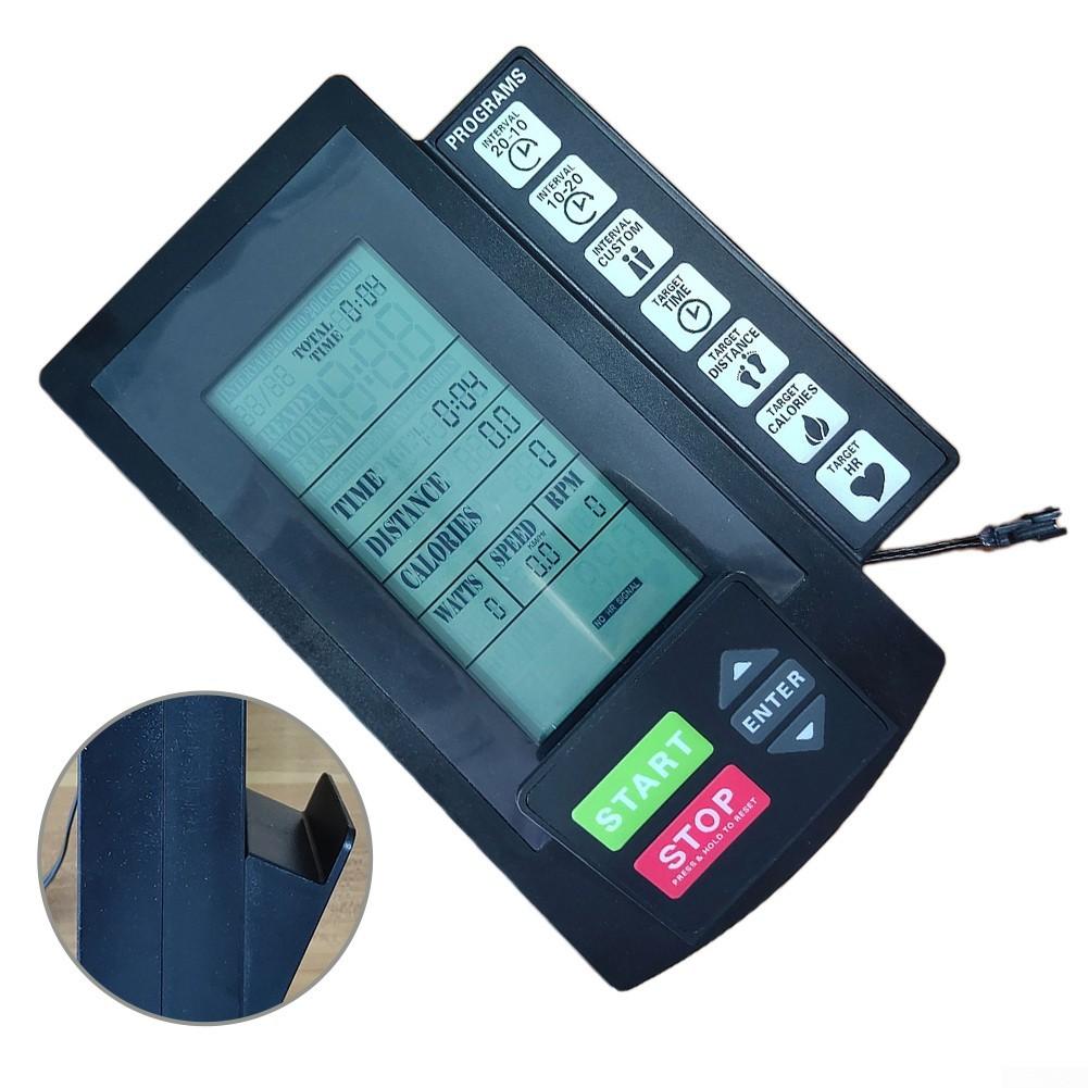 Maximize Your Workouts with Wind Resistance Exercise Bike Speedometer Monitor