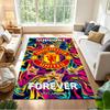 Manchester Floor Rug Office Rug Design for Decorate Room Study Room Game Room Entryway Antislip Carpet Office Home Decor Best for Christmas