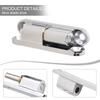 Detachable Electrical Box Hinge Industrial Package Content