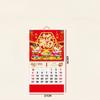 2026 Horse Year Wall Calendars Chinese New Year Traditional Calendar Monthly Planner Home Office Wall Hanging Decoration