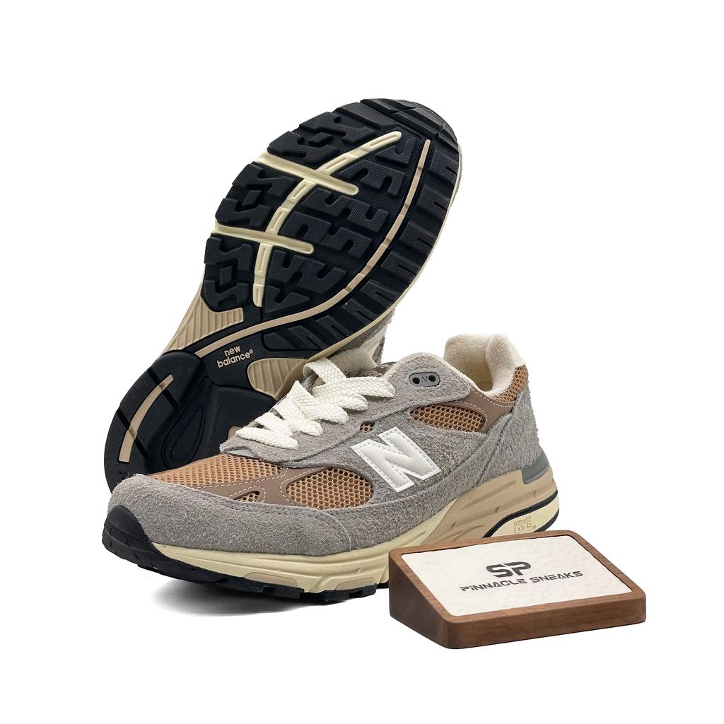 New Balance NB 993 Szary Cień/Szary Driftwood U993GG Unisex