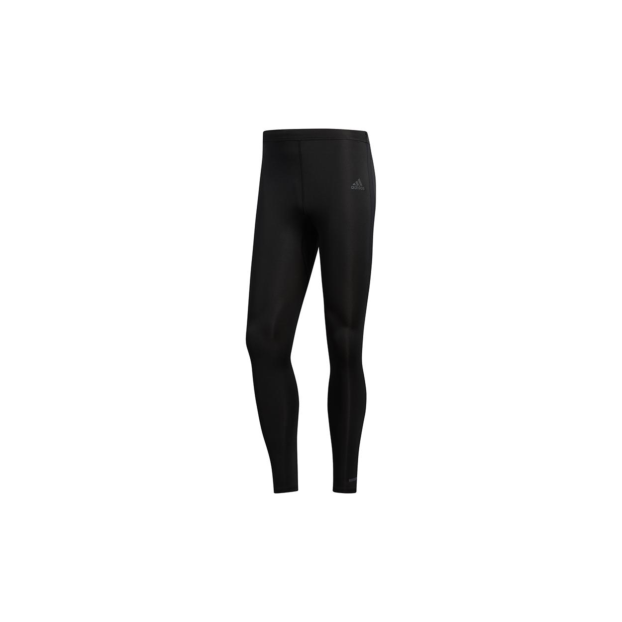 Adidas OTR Long TGT M Беговые штаны Мужские Черные ED9288 S