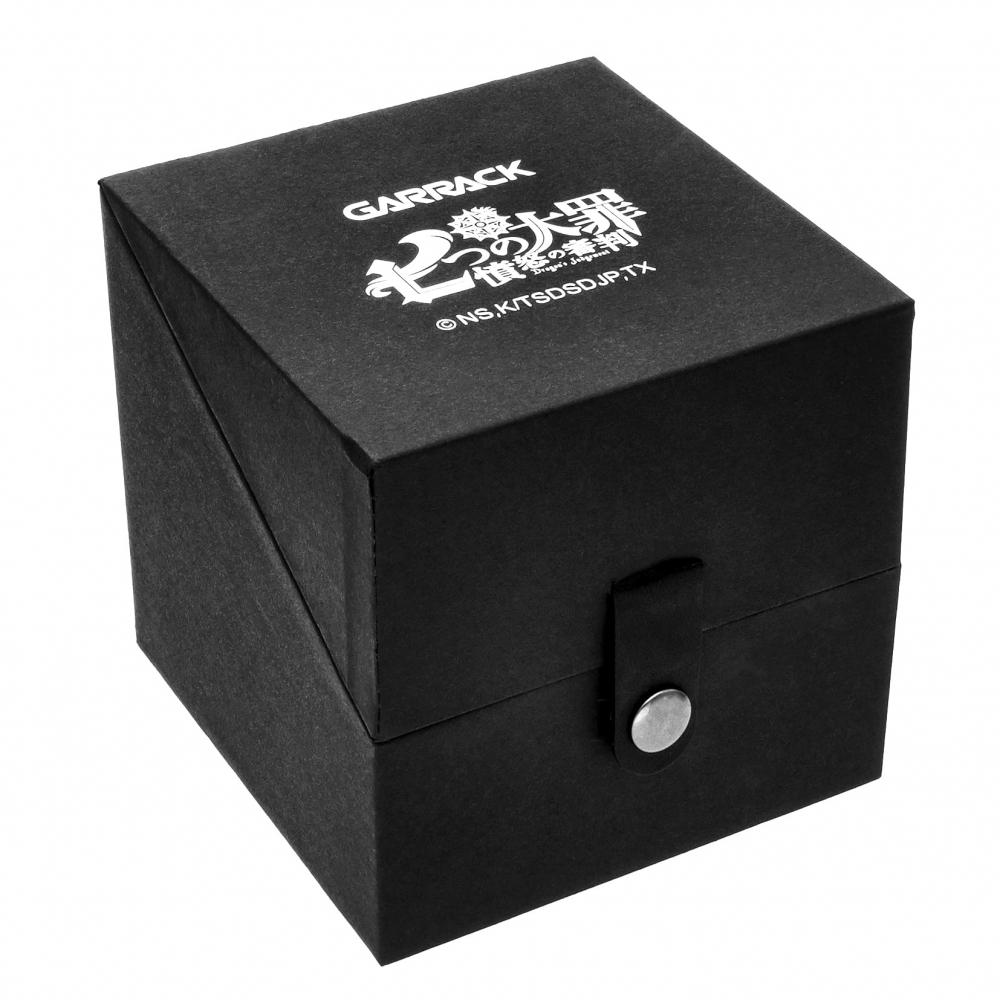 [Angel Clover] Watch "The Seven Deadly Sins" King Model NT003KNG Men's Brown