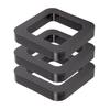 2 inch Hitch Receiver Pad Universal Provide Cushion for 2'' Trailer Hitch Receiver