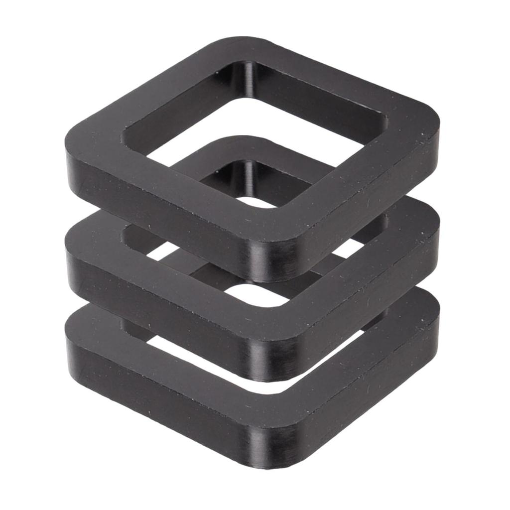 2 inch Hitch Receiver Pad Universal Provide Cushion for 2'' Trailer Hitch Receiver