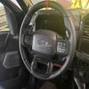 For Ford Raptor F-150 F150 2015- -2024 ABS Carbonfiber Steering Wheel Button Switch Direction Control Decorate Cover