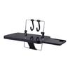 Portable Vehicle Mounted Desk Table Platform for Laptop Work and Food Consumption Feature Foldable Design and Stable Base