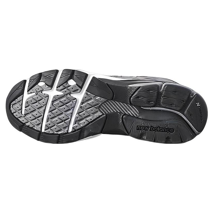 United Arrows x New Balance 990v3 Made in USA Gri Închis Adidași Unisex Negru M990UA3