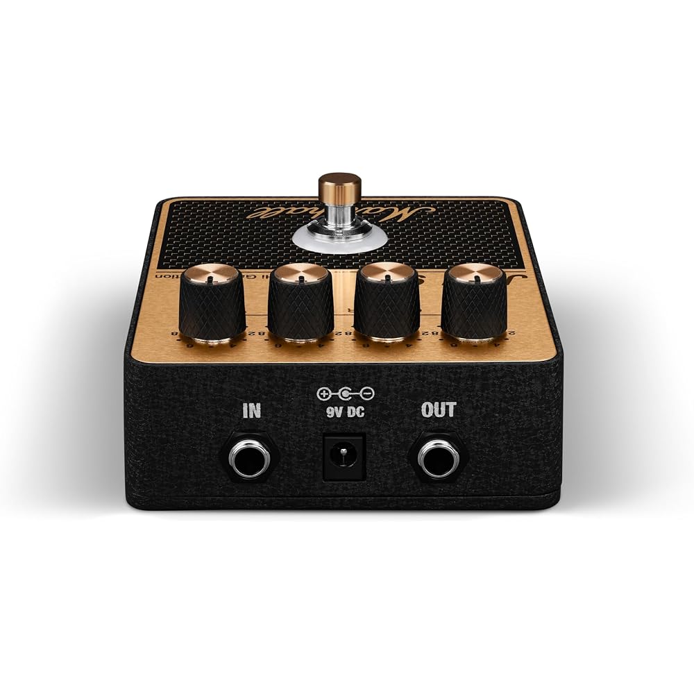 Marshall JCM900 Overdrive Distortion Guitar Effector