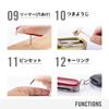 VICTORINOX Tinker Knife Swiss Army Knife Emergency Preparedness with Phillips 12 Multi-functional Knife, Kit, Screwdriver, Functions, Swiss-made