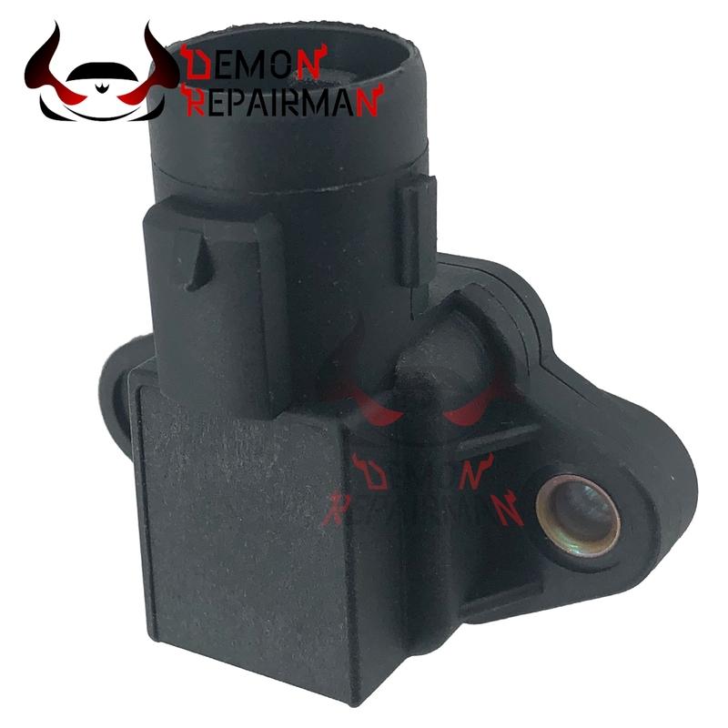 Air Intake Pressure Sensor MAP Sensor 079800-4250 5VPS-33 37830-PAA-S00 37830PAAS00 for Honda Civic Accord ODYSSEY CR-V
