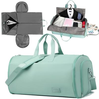 New Large-capacity Portable High-end Storage Bag Travel Bag Foldable Clothes Storage Bag Travel Bag