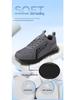 Men's & Women's Negative Heel Shoes for Lumbar Support, Anterior Pelvic Tilt & Flat Feet Correction