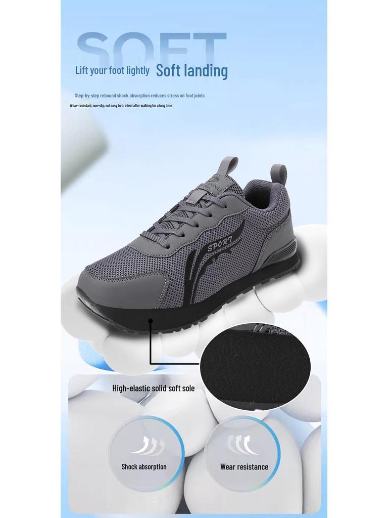 Men's & Women's Negative Heel Shoes for Lumbar Support, Anterior Pelvic Tilt & Flat Feet Correction