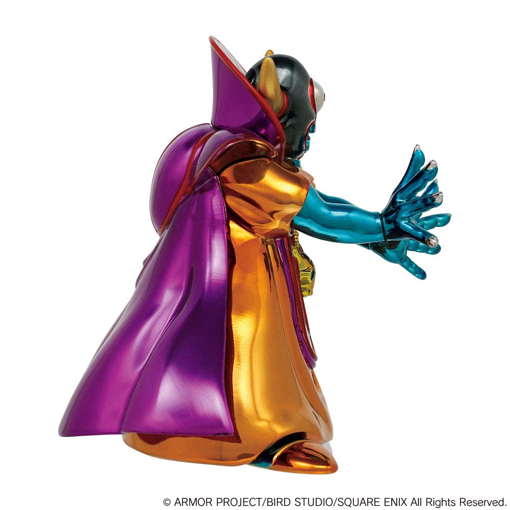 Galerie kovových monster Dragon Quest Zoma