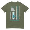22 A Day Is 22 Too Unisexy Ptsd Awareness Veteran Tshirt