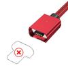 Universal Magnetic 3-in-1 Fast Charging Cable for Car, Apple, Android & Huawei Devices
