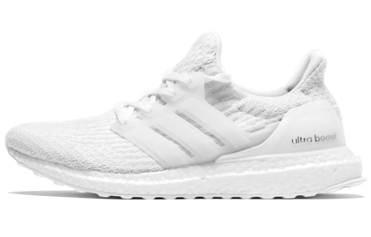 UltraBoost Adidas 3.0  Triple White  BA8841 36