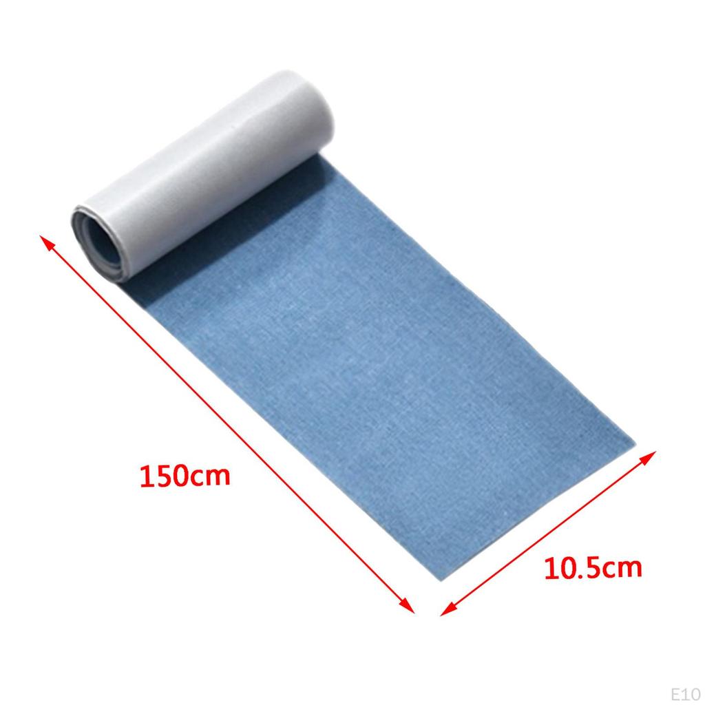 No Ironing Patches Patch Repair Clothes Mending Fabric Self- for