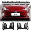 16-18 Toyota Prius LED DRL & Front Fog Light Turn Signal Conversion Kit