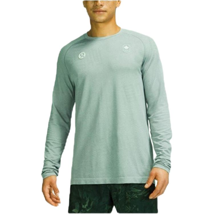Lululemon Team Canada T Shirt Men's LM3DELS