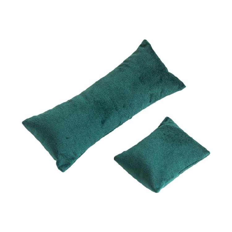 Flannel Jewelry Display Pillows Sturdy Bracelet Display Stand For Secure Bracelet Storage And Elegant Presentation