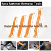 240pcs Boxed Snap Fasteners for Ford, Honda, Toyota Car Bumper Rivets